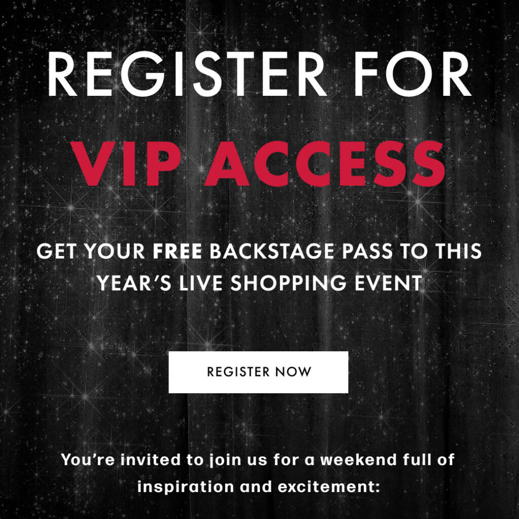 Weissman Dancewear Backstage Pass